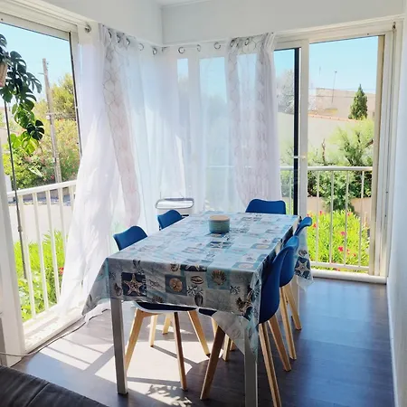 Apartment T3 A 150m De La Narbonne